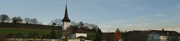 Banner Bild Kirche Wichtrach