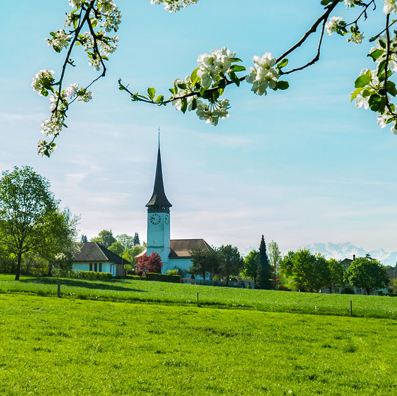 Kirche Wichtrach