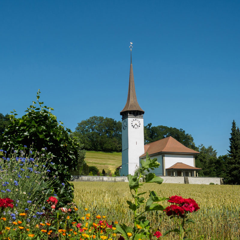 Kirche Wichtrach